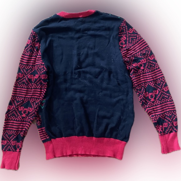 WARNER BROS National Lampoons Christmas Vacation Sweater - Picture 6 of 6